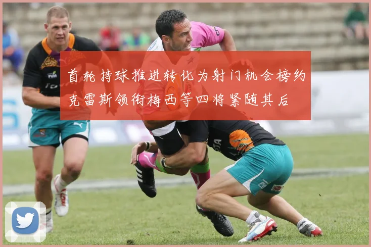 首轮持球推进转化为射门机会榜约克雷斯领衔梅西等四将紧随其后
